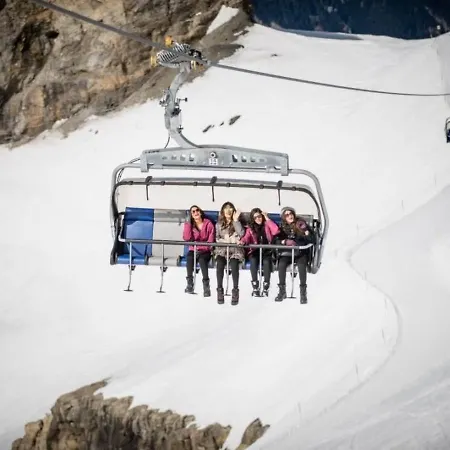 Apartment Titlis 605